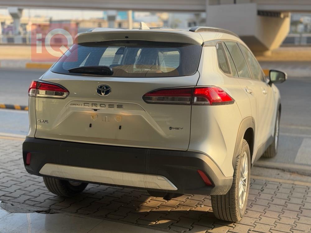 تويوتا كورولا كروس